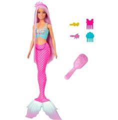 Barbie Uzun Saçlı Muhteşem Deniz Kızı HRP99
