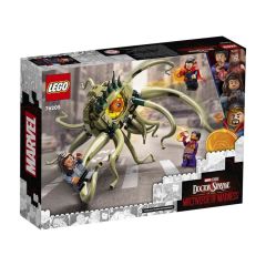 LEGO Marvel Gargantos Karşılaşması 76205