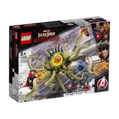 LEGO Marvel Gargantos Karşılaşması 76205