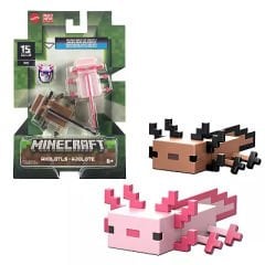 Minecraft Aksesuarlı Figürler HTN14