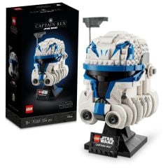 LEGO Star Wars Yüzbaşı Rex Kaskı 75349