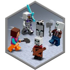 LEGO Minecraft Lama Köyü 21188