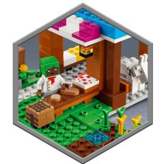 LEGO Minecraft Fırın 21184