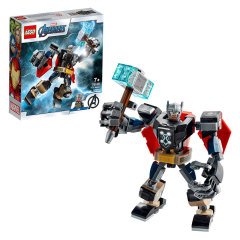 LEGO Thor Mech Armor 76169