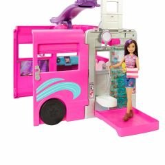 Barbie'nin Rüya Karavanı HCD46