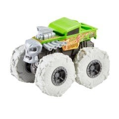 Hot Wheels Monster Trucks 1:43 Çek Bırak  GVK37-GVK38