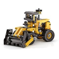 MEKANİK LABORATUVARI - BULDOZER 64958