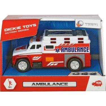 DİCKİE AMBULANS