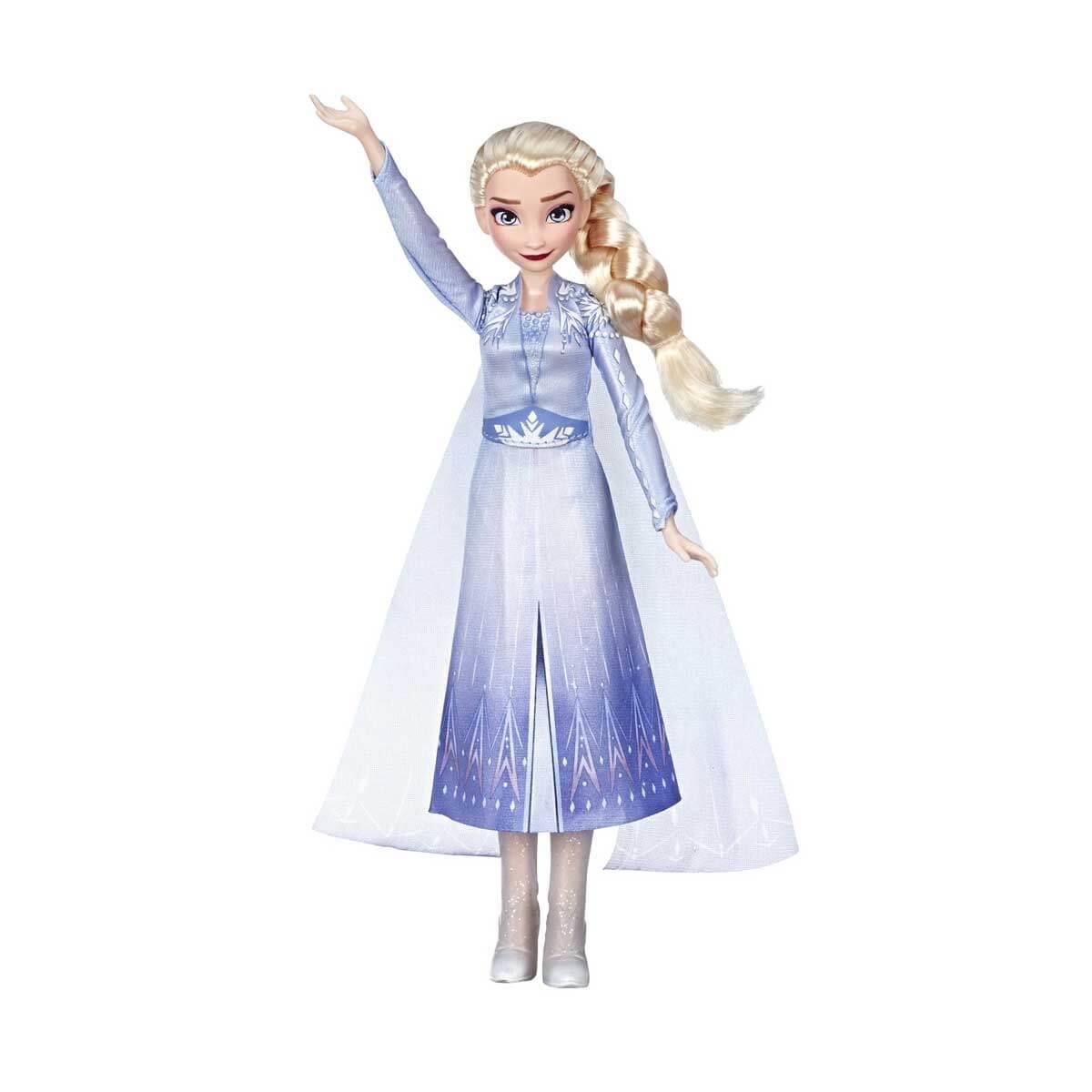 Disney Frozen 2 Şarkı Söyleyen Elsa (YENİ)