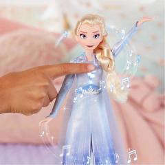 Disney Frozen 2 Şarkı Söyleyen Elsa (YENİ)
