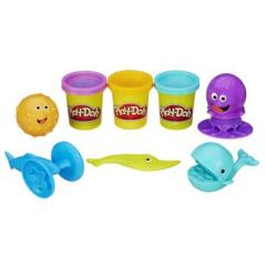 Play-Doh Okyanus Seti B1378