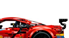 LEGO Technic Ferrari 488 GTE AF Corse 51 LMT42125