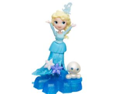 Disney Frozen Little Kingdom Prenses Ve Kızağı