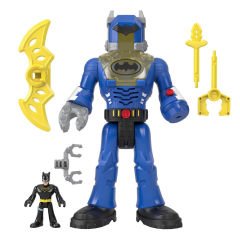 Imaginext DC Super Friends Insider Tekli Figürler HGX98