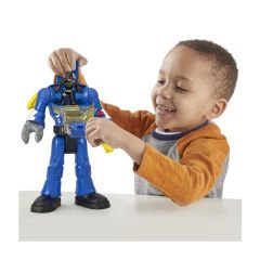 Imaginext DC Super Friends Insider Tekli Figürler HGX98