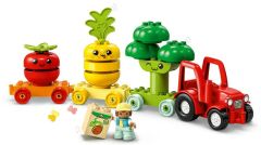 LEGO DUPLO İlk Meyve Sebze Traktörü 10982