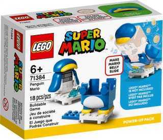 LEGO Super Mario Penguenli Mario Kostümü 71384