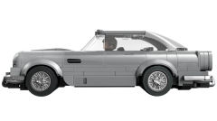LEGO  007 Aston Martin 76911