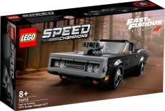 LEGO FF 1970 Dodge Charger 76912