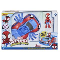 Marvel spiderman Web Crawler Büyük Araç F1460