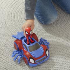 Marvel spiderman Web Crawler Büyük Araç F1460