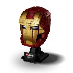 LEGO Marvel Avengers Movie 4 Iron Man Kaskı 76165