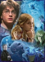 Ravensburger Harry Potter 500 Parça Puzzle RPO148219