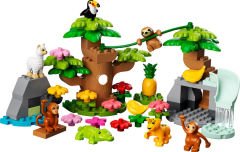 LEGO DUPLO Vahşi Güney Amerika Hayvanları 10973
