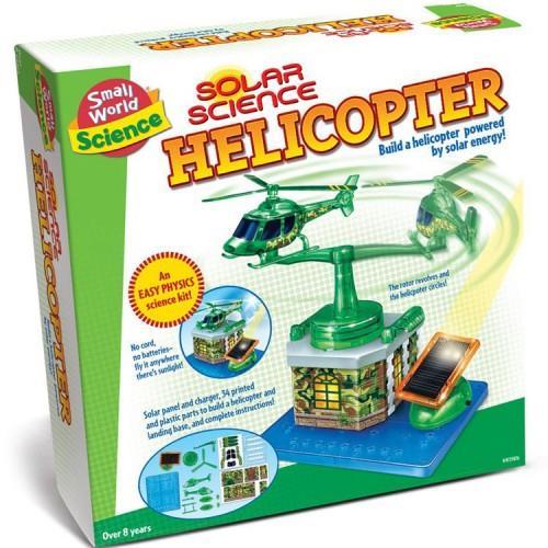 Build Solar Power Helicopter Science Kit
