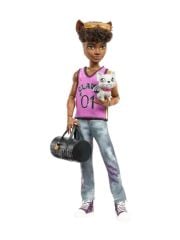 Monster High Clawd Wolf HNF65