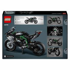LEGO TECHNİC KAWASAKİ NİNJA H2R MOTOSİKLET 42170