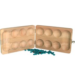 REDKA KAPAKLI AHŞAP MANCALA