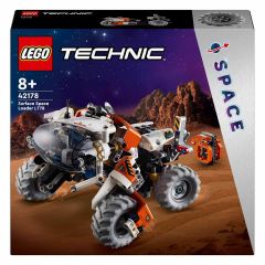 LEGO TECHNİC YÜZEY UZAY YÜKLEYİCİSİ 42178