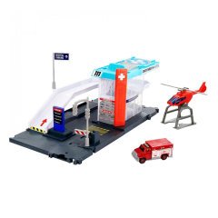 MATCHBOX AKSİYON SÜRÜCÜLERİ OYUN SETİ GVY82