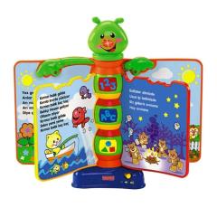 Fisher Price Eğitici Masalcı Tırtıl