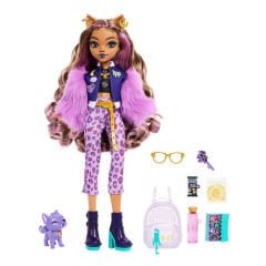 MONSTER HIGH Acayip Havalı Arkadaşlar  Clawdeen HRP65