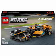 LEGO SPEED CHAMPİONS 2023 MCLAREN FORMULA 1 YARIŞ ARABASI 76919