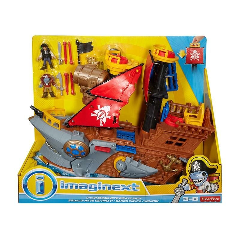 Imaginext Korsan Gemisi DHH61