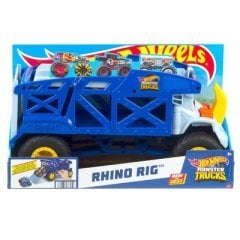 HOTWHEELS MONSTER TRUCKS RHINO TAŞIYICI KAMYON HFB13