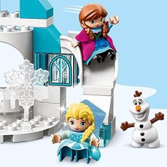 LEGO DUPLO PRİNCESS KARLAR ÜLKESİ BUZ 10899