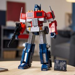 LEGO  Optimus Prime 10302