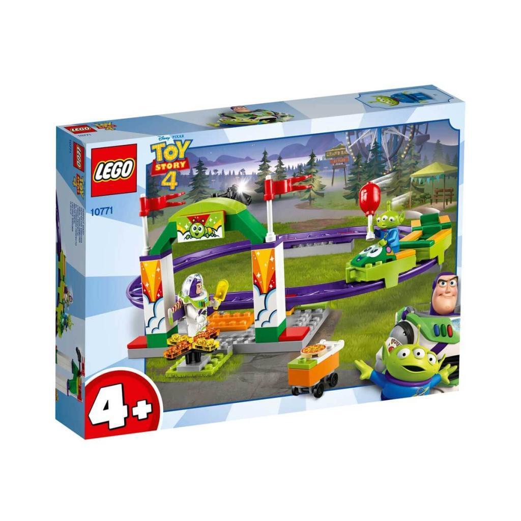 LEGO Disney Pixar Toy Story 4 Karnaval Hız Treni 10771