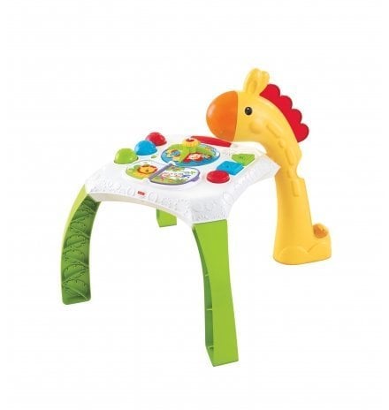 Fisher Price Melodili Zürafa Aktivite Masası