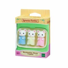 Sylvanian Families Marshmallow Fare Üçüzler 5337