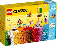 LEGO Classic Yaratıcı Parti Kutusu 11029