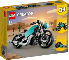 LEGO Creator Klasik Motosiklet 31135