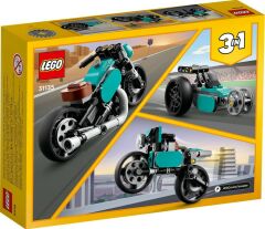 LEGO Creator Klasik Motosiklet 31135