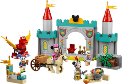 LEGO Disney Mickey and Friends Mickey Kale Muhafızları 10780