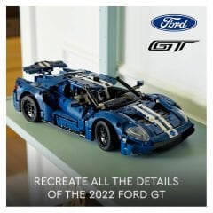 LEGO Technic 2022 Ford GT 42154