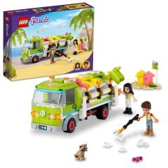 LEGO Friends Geri Dönüşüm Kamyonu 41712